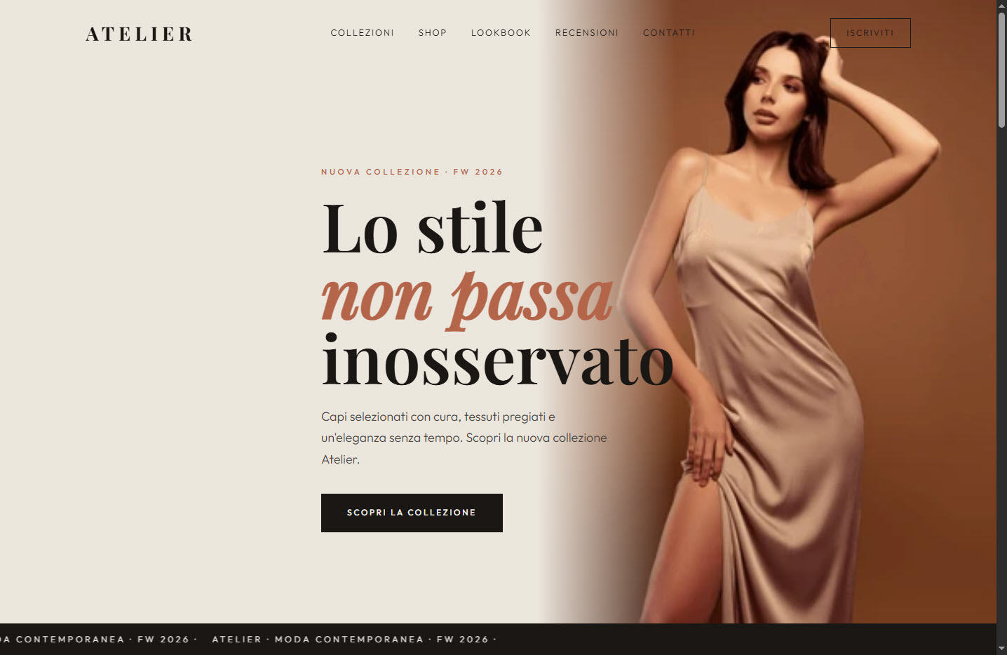 Boutique Store
